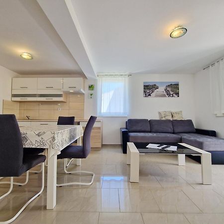 Apartment Slabek Baška Extérieur photo