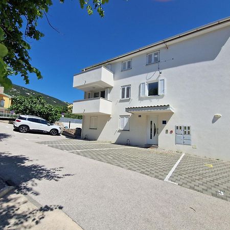 Apartment Slabek Baška Extérieur photo