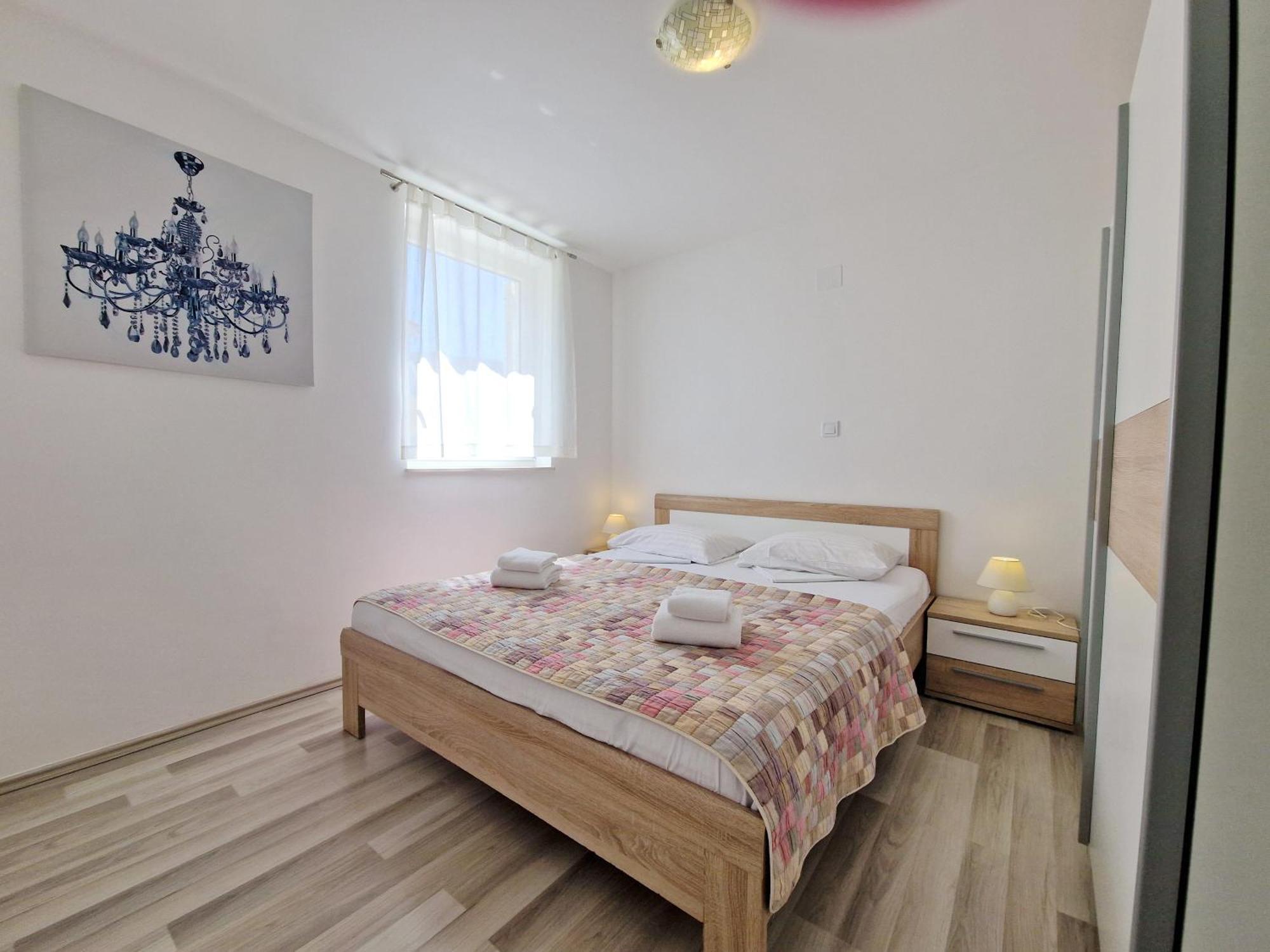 Apartment Slabek Baška Extérieur photo