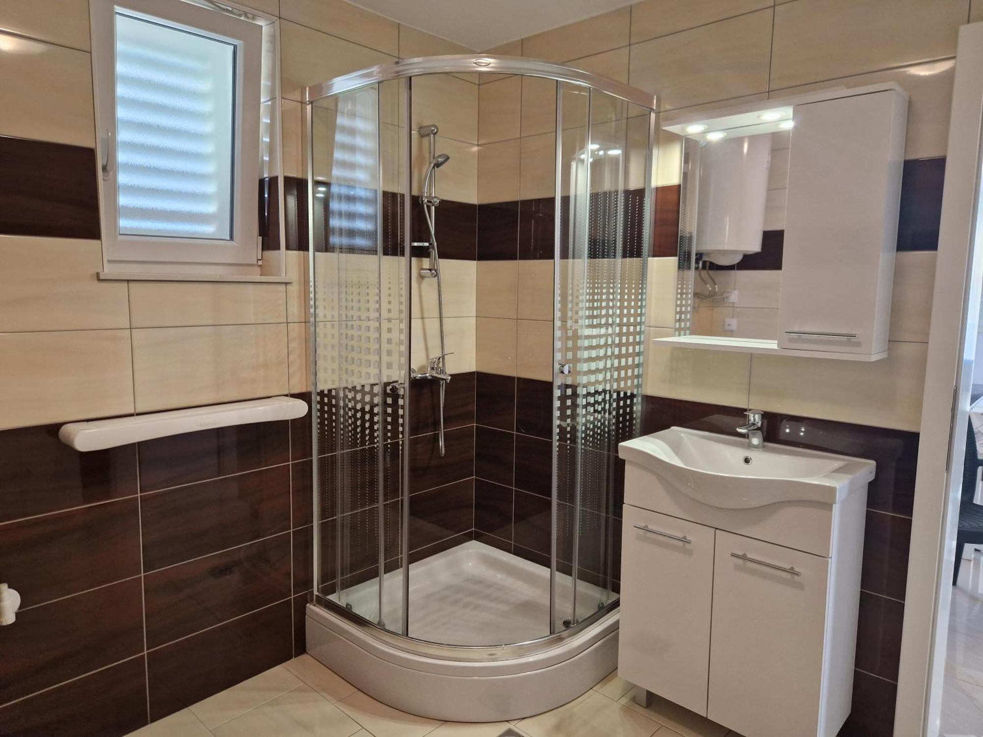Apartment Slabek Baška Extérieur photo