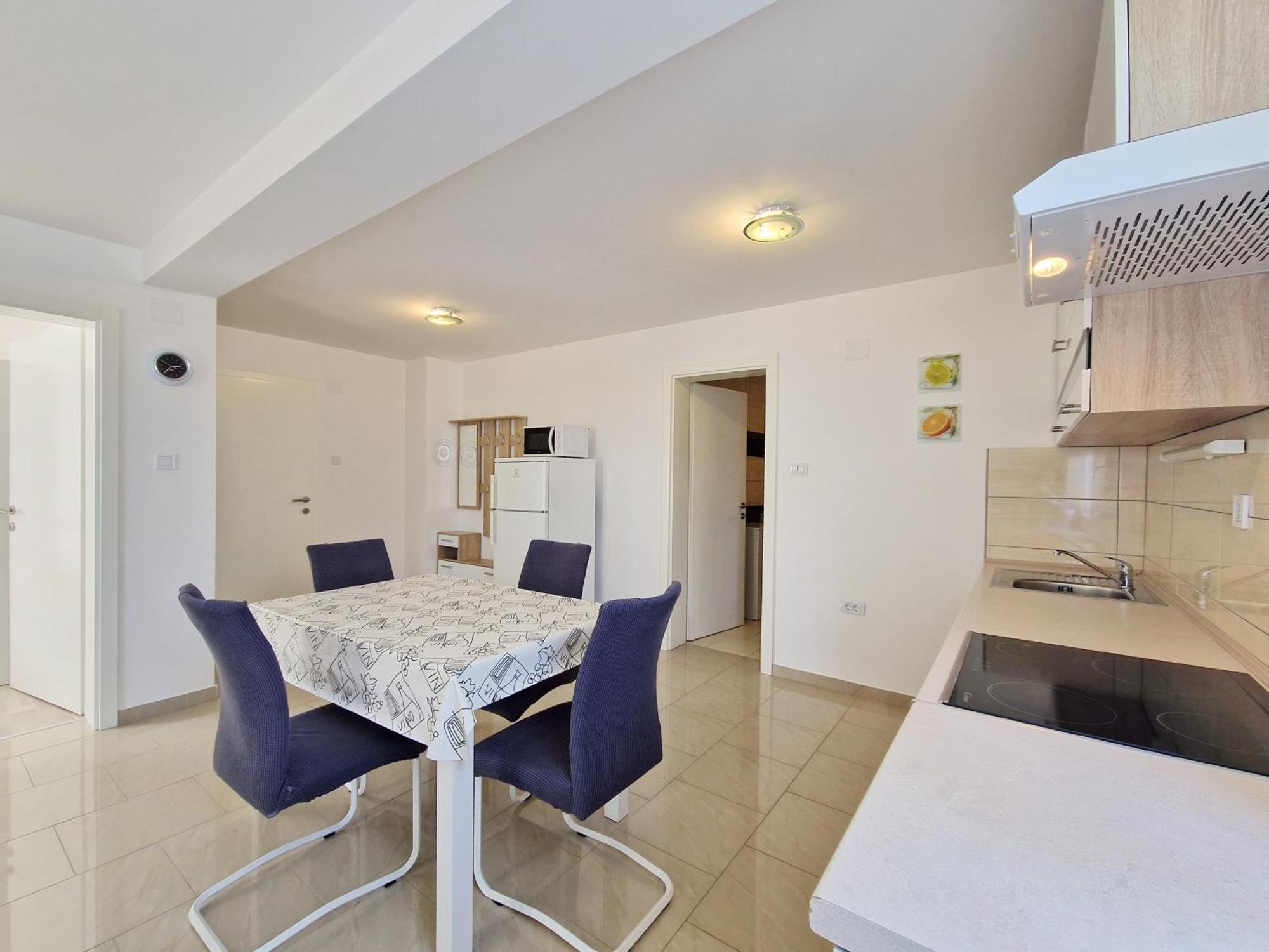 Apartment Slabek Baška Extérieur photo