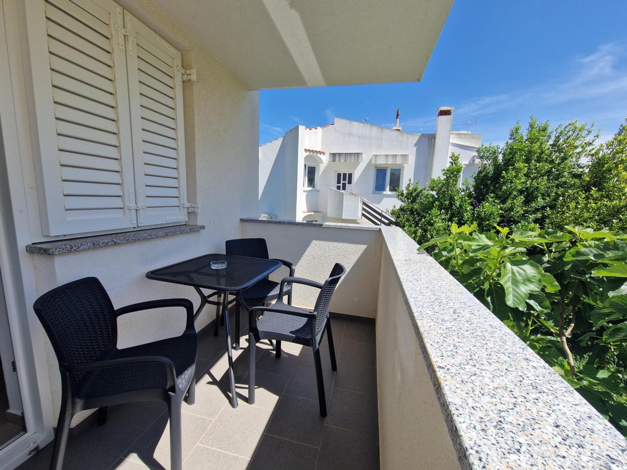 Apartment Slabek Baška Extérieur photo