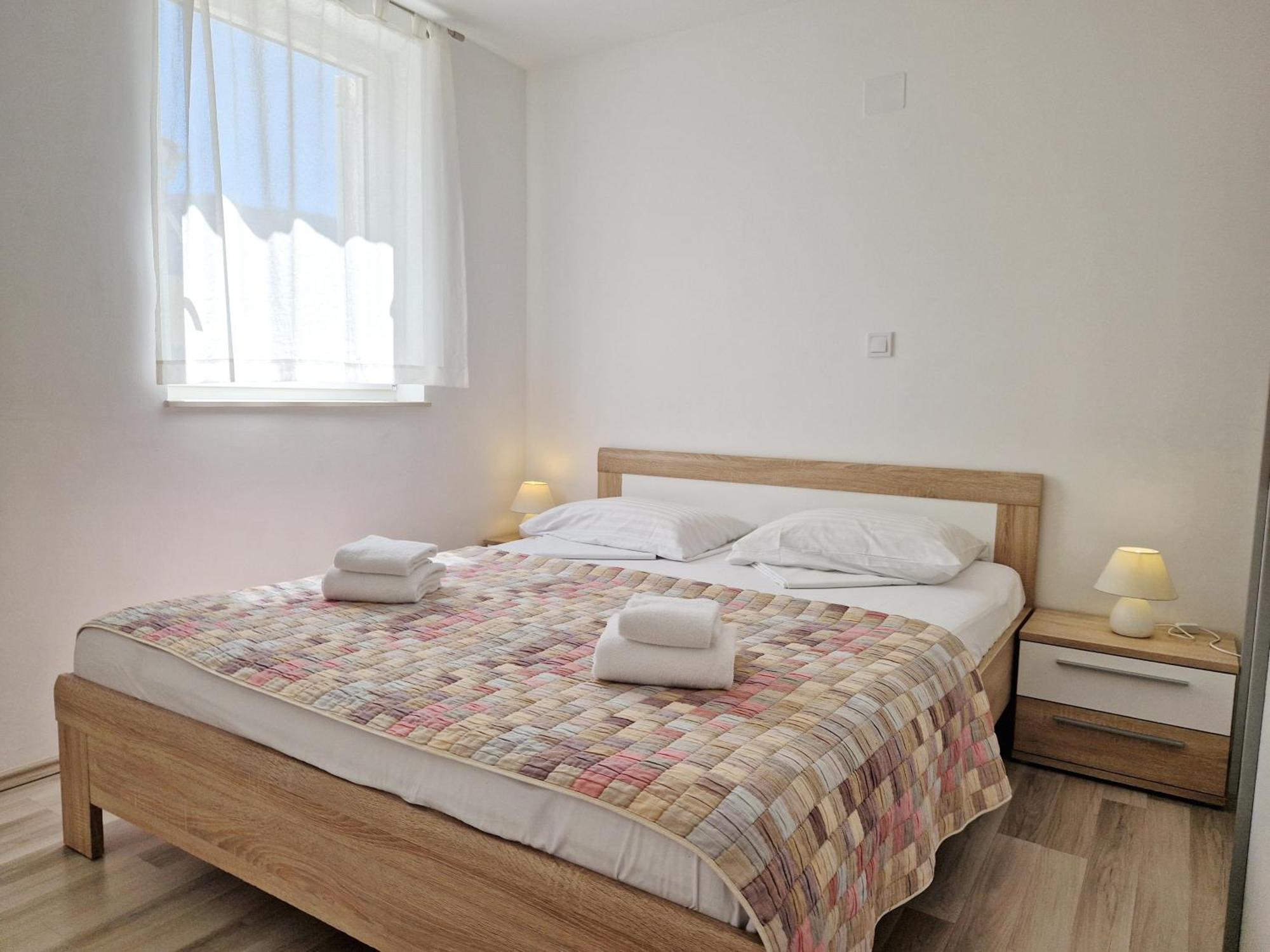 Apartment Slabek Baška Extérieur photo